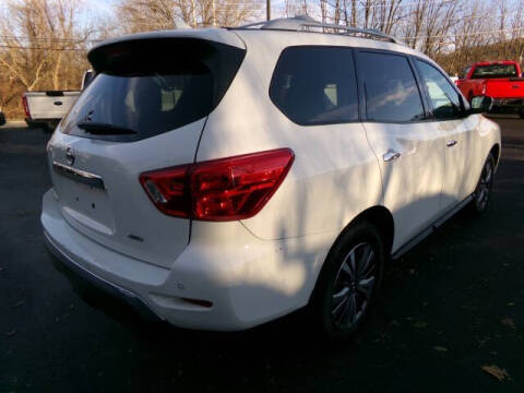 2019 Nissan Pathfinder
