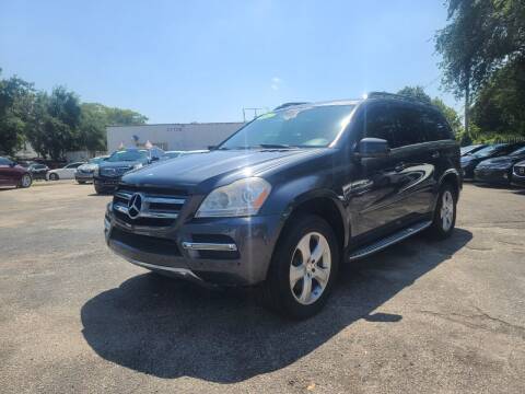 2012 Mercedes-Benz GL-Class for sale at Bargain Auto Sales in West Palm Beach FL