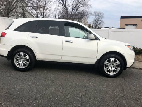 2009 Acura MDX SH-AWD w/Tech