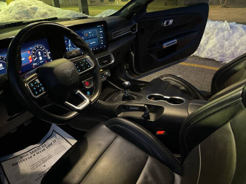 2024 Ford Mustang GT Premium