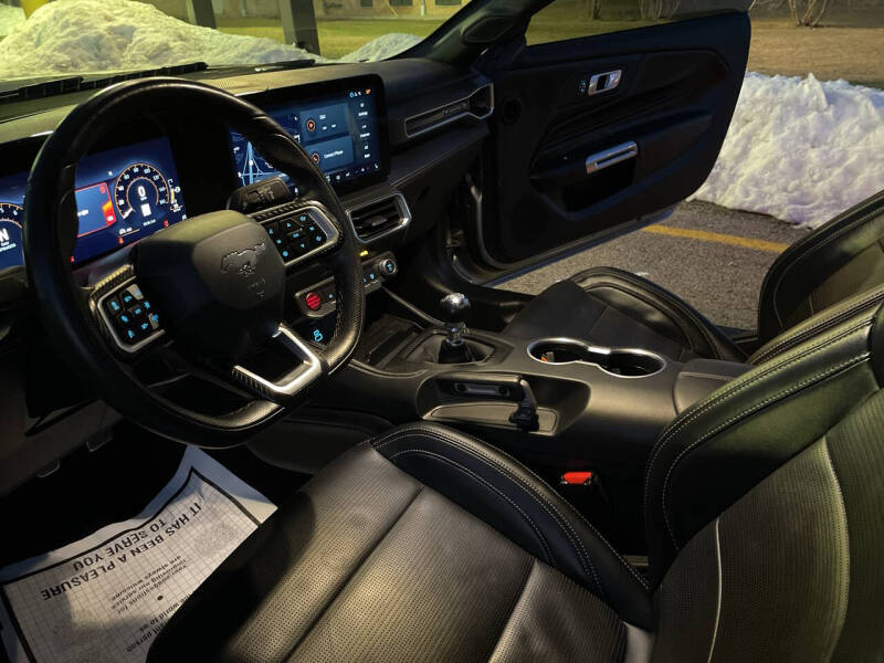 2024 Ford Mustang GT Premium