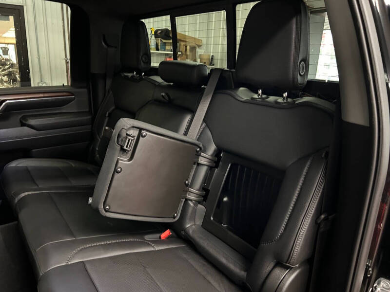 2024 GMC Sierra 2500HD Denali