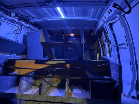 2013 GMC Savana 1500