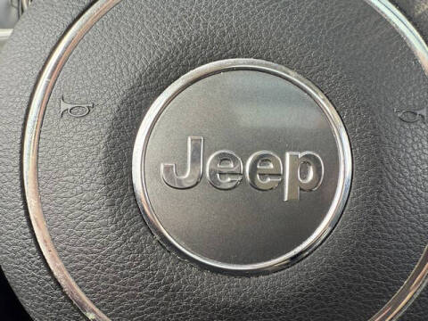 2011 Jeep Grand Cherokee Overland