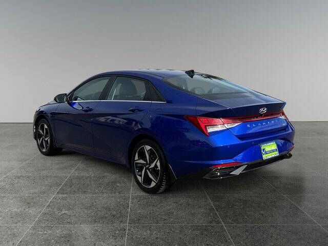 2023 Hyundai Elantra