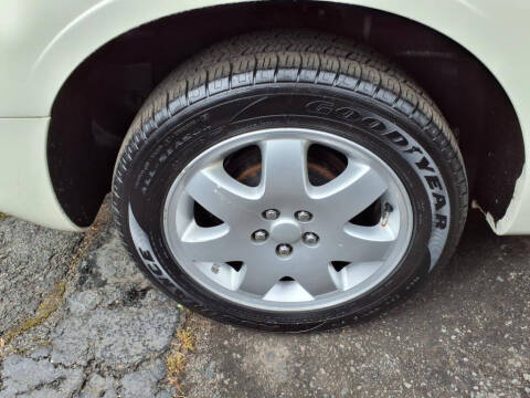 2007 Chrysler PT Cruiser