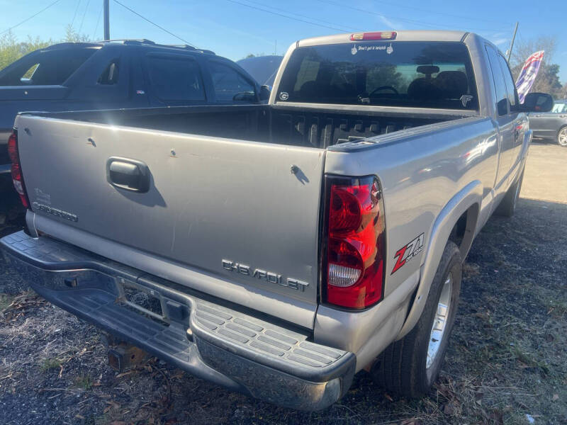 2004 Chevrolet Silverado 1500