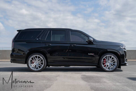 2023 Cadillac Escalade-V