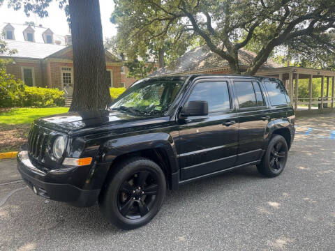 2015 Jeep Patriot for sale at Atlas Motors in Virginia Beach VA