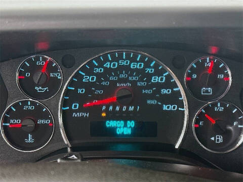 2024 Chevrolet Express 2500