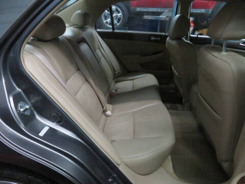 2006 Honda Accord EX w/Leather