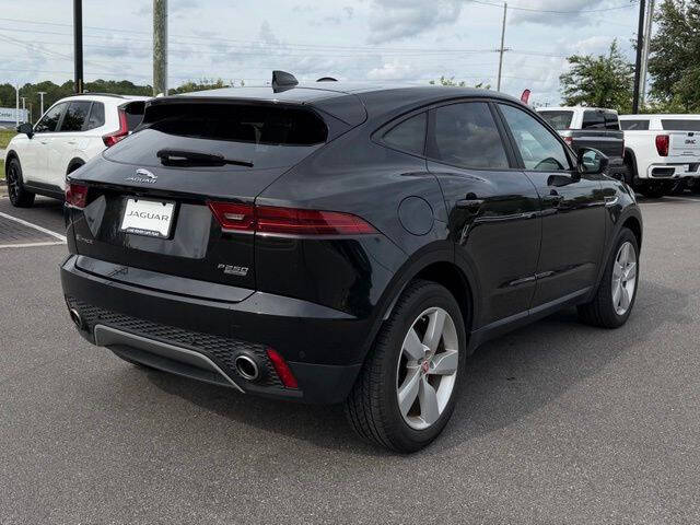 2020 Jaguar E-PACE P250 SE