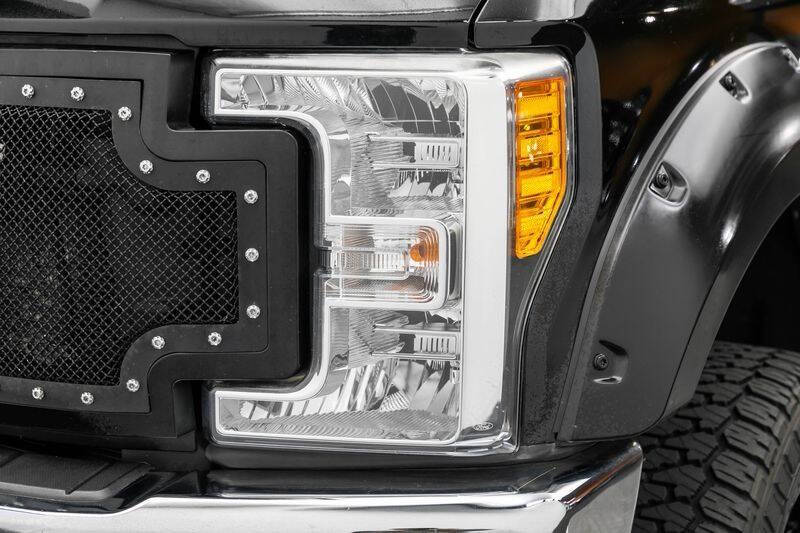 2017 Ford F-350 Super Duty