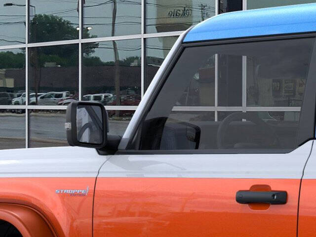 2025 Ford Bronco Stroppe Edition