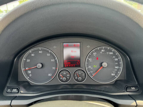 2008 Volkswagen Eos Turbo