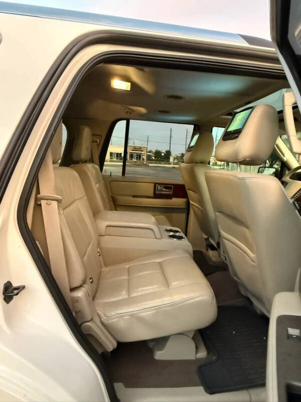 2013 Lincoln Navigator