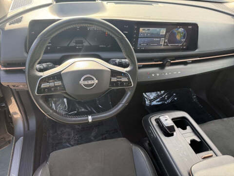 2024 Nissan Ariya Evolve+