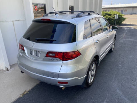 2007 Acura RDX SH-AWD w/Tech