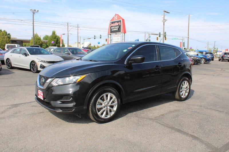2021 Nissan Rogue Sport S