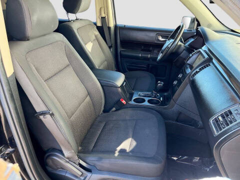 2016 Ford Flex SEL