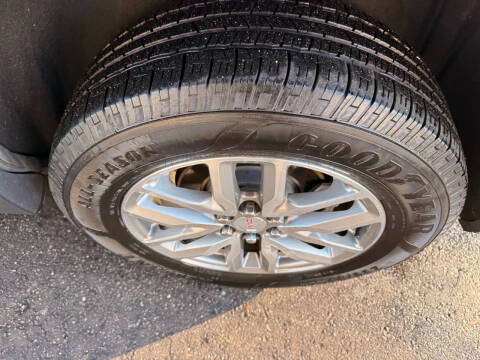 2018 GMC Acadia SLE-2