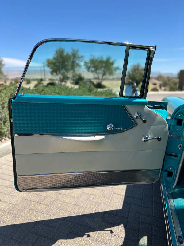 1955 Chevrolet Nomad