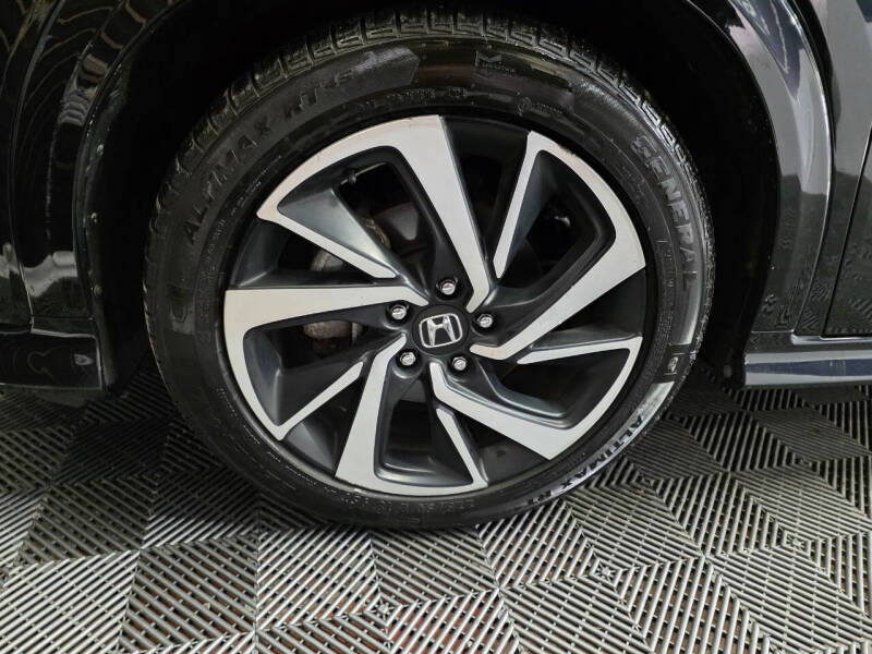 2020 Honda HR-V Sport