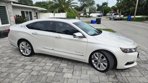 2018 Chevrolet Impala Premier