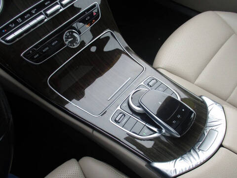 2016 Mercedes-Benz C-Class C 300 Luxury 4MATIC