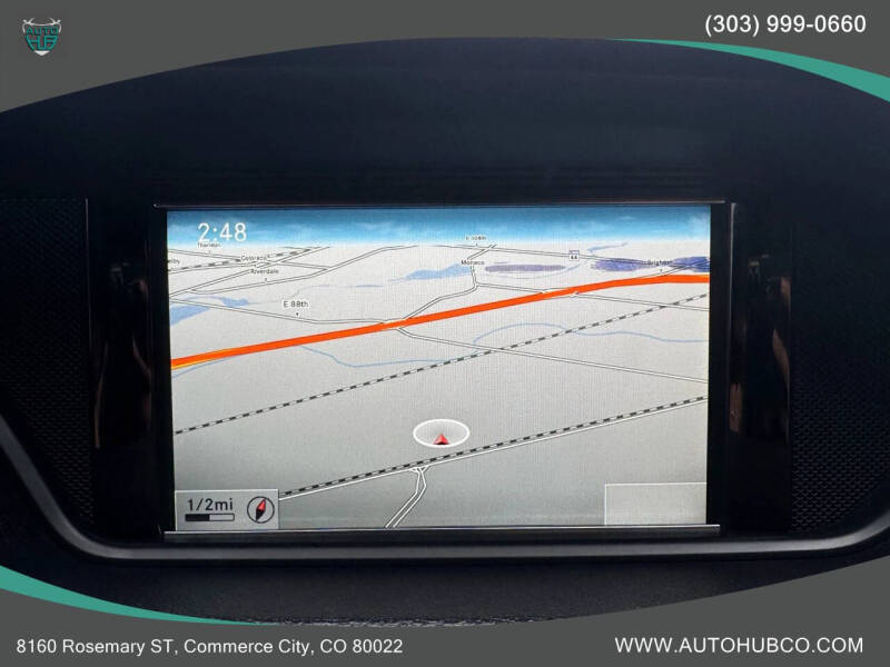 2013 Mercedes-Benz E-Class