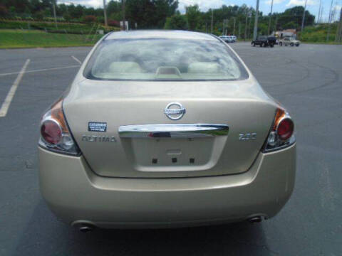 2010 Nissan Altima