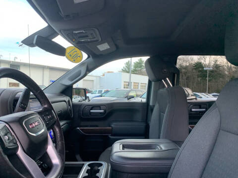 2021 GMC Sierra 1500