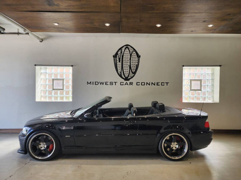 2001 BMW M3 for sale at Midwest Car Connect in Villa Park IL