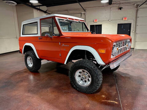 1968 Ford Bronco