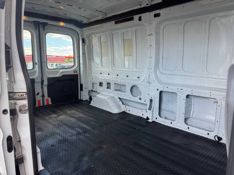 2016 Ford Transit 250