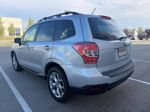 2014 Subaru Forester 2.0XT Premium