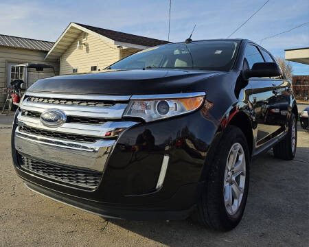 2013 Ford Edge for sale at Adan Auto Credit in Effingham IL