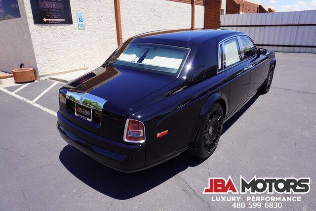 2005 Rolls-Royce Phantom