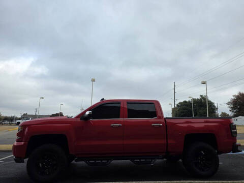 2017 Chevrolet Silverado 1500