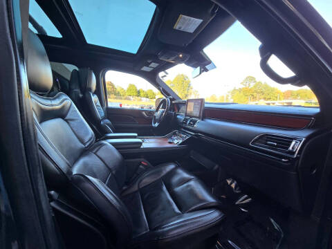 2019 Lincoln Navigator Reserve