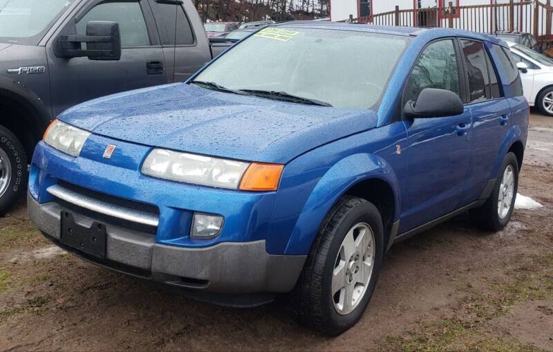 2004 Saturn Vue for sale at AAA to Z Auto Sales in Woodridge NY