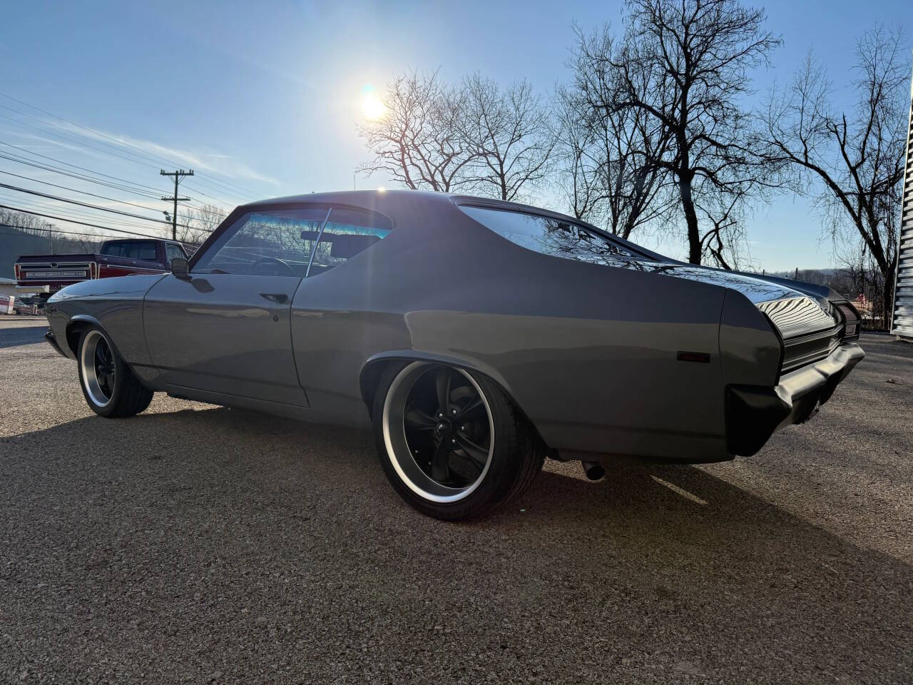 1969 Chevrolet Chevelle 11