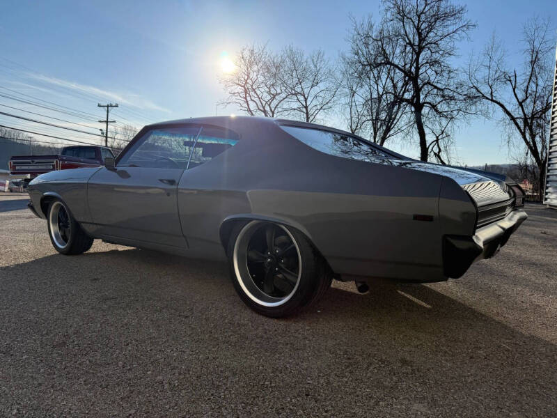 1969 Chevrolet Chevelle