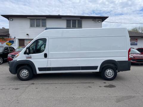 2017 RAM ProMaster Cargo for sale at Twin City Motors in Grand Forks ND