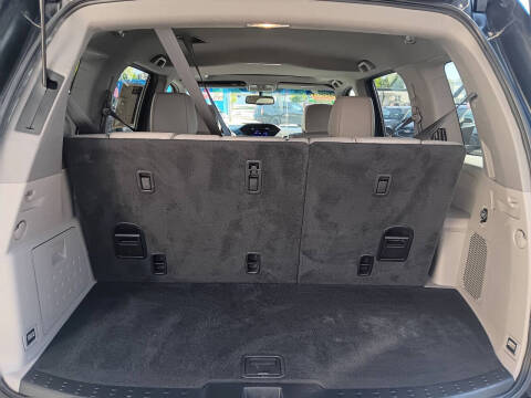 2012 Honda Pilot EX-L