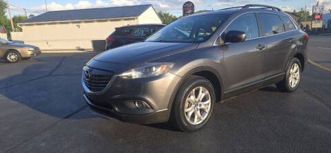 2015 Mazda CX-9 Touring