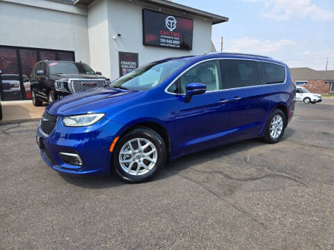 2021 Chrysler Pacifica Touring L