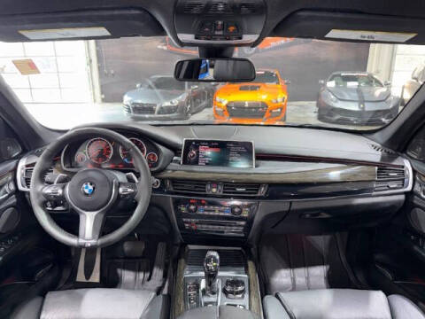 2016 BMW X5 xDrive50i