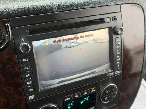 2014 GMC Yukon XL Denali