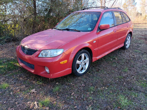 2003 Mazda Protege5